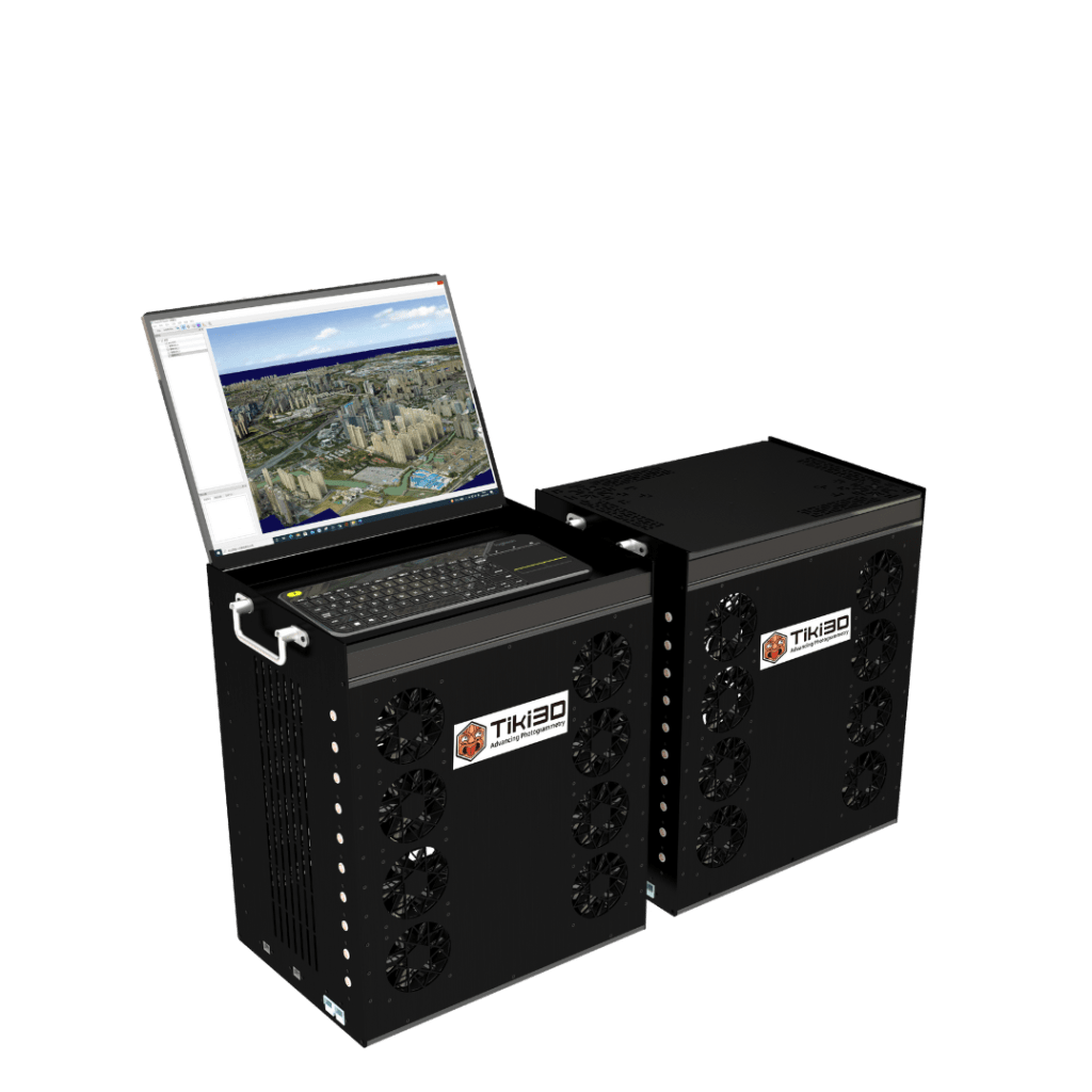 TWS Mobile GPU Series Tiki3D Reality 3D Modeling Solutions Tws mobile gpu series tiki3d reality 3d modeling solutions