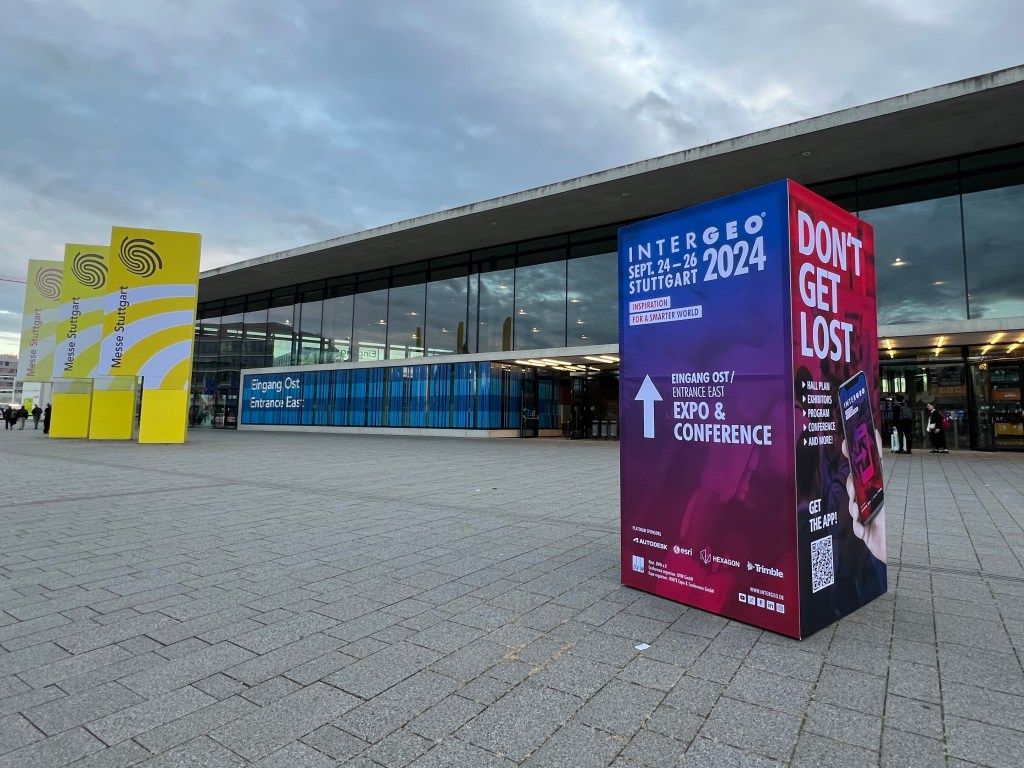 Tiki3D x InterGeo&nbsp;2024