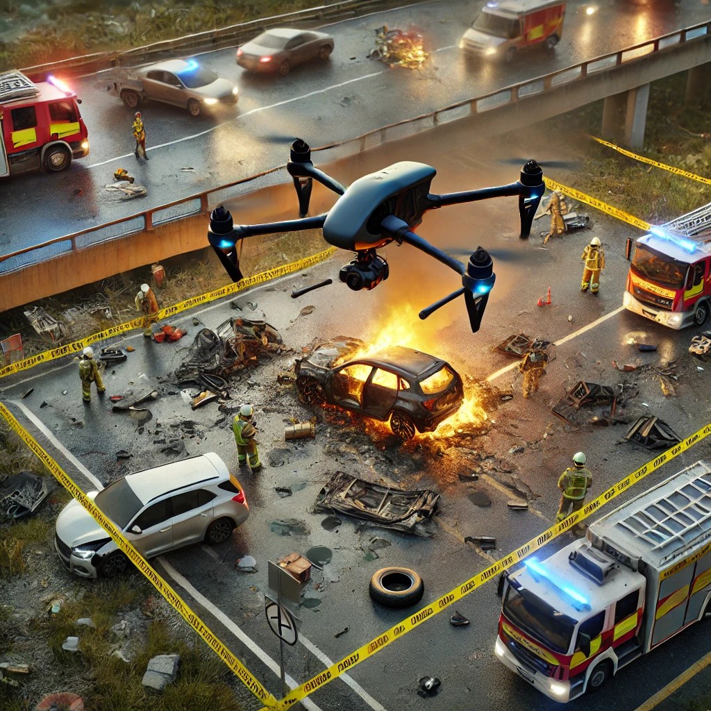 Photogrammetry and Industrial Development in&nbsp;2024